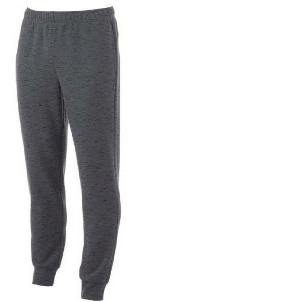 Mens Joggers FILA SPORT Gray 2XL Fleece Lined 2.0 Drawstring Elastic Waist Pants